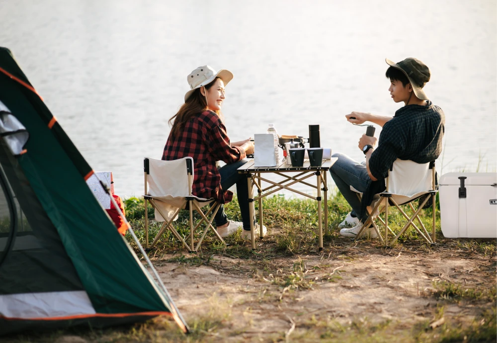 ways to stay cool at outdoor party