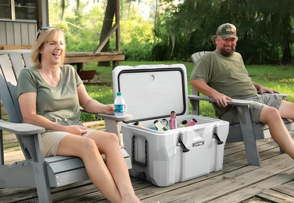 outdoor cooler for patio