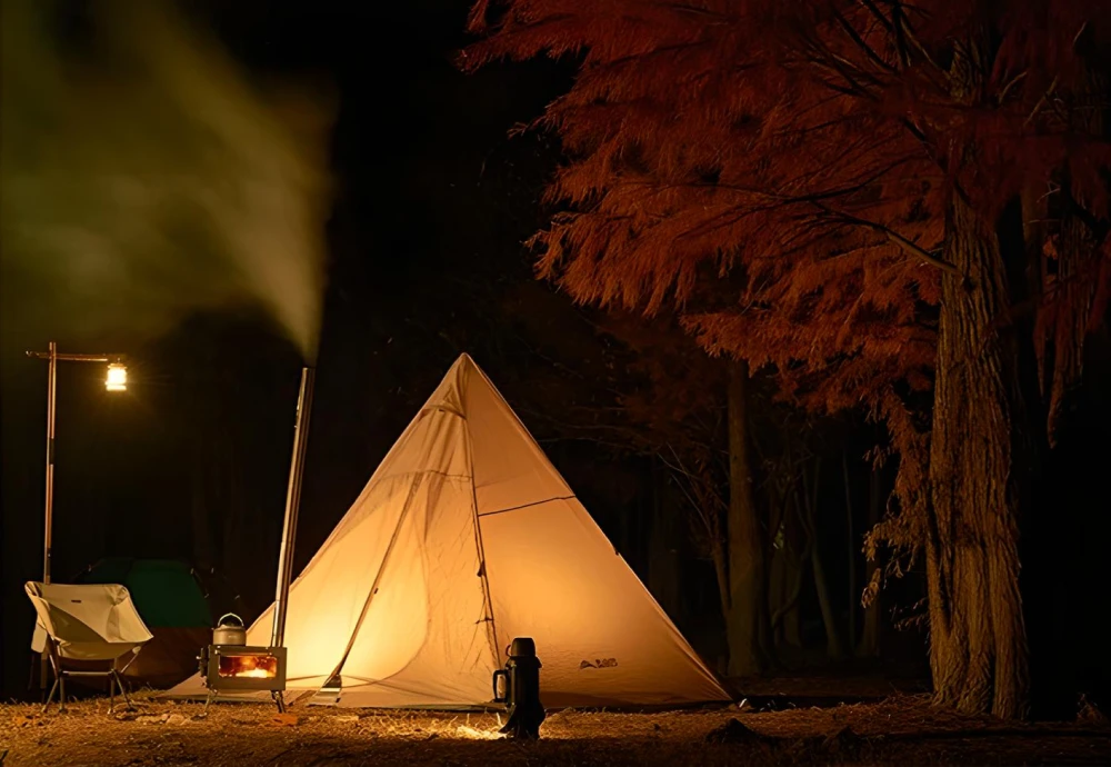 teepee tent parties