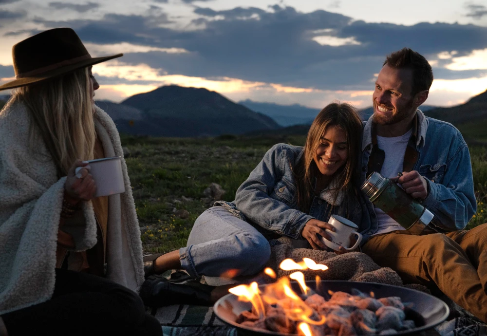 pyramid camping tent