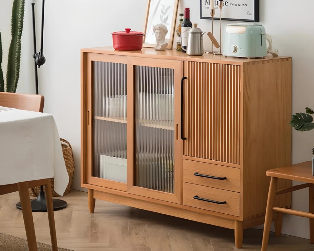 modern sideboard table