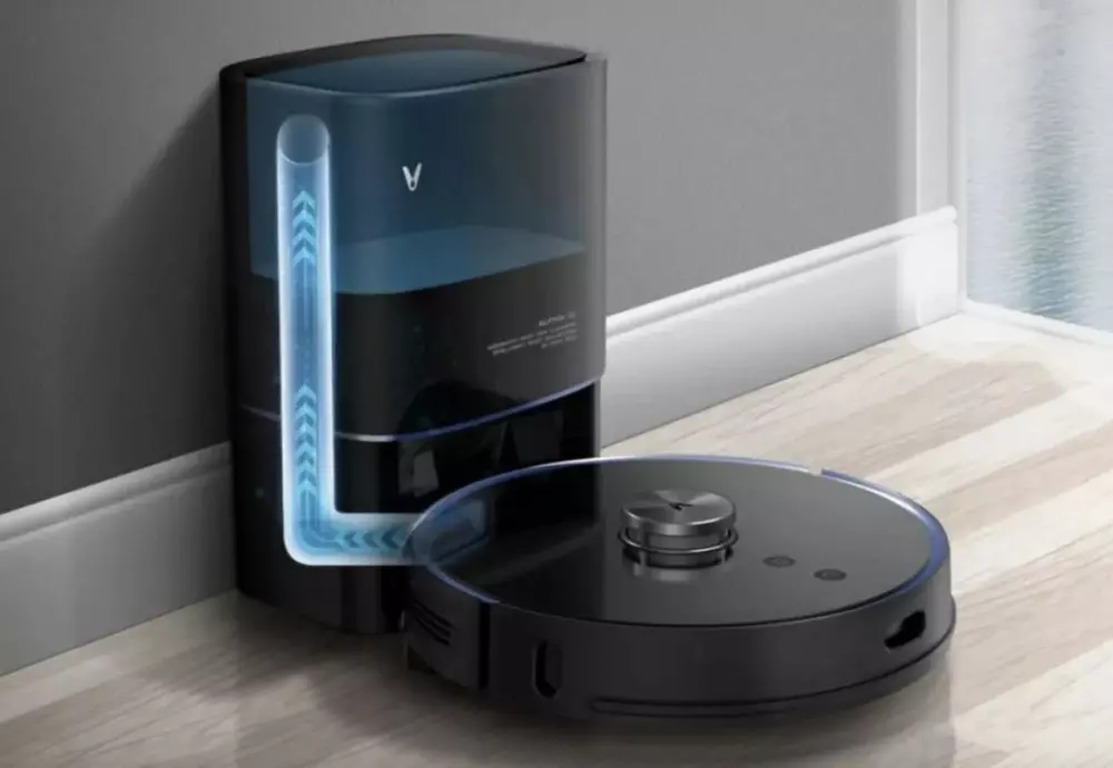 what is the best self cleaning robot vacuum