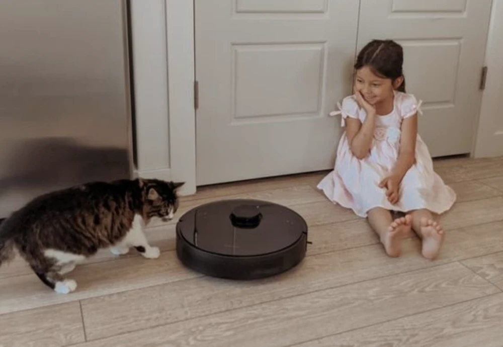 what is the best self cleaning robot vacuum